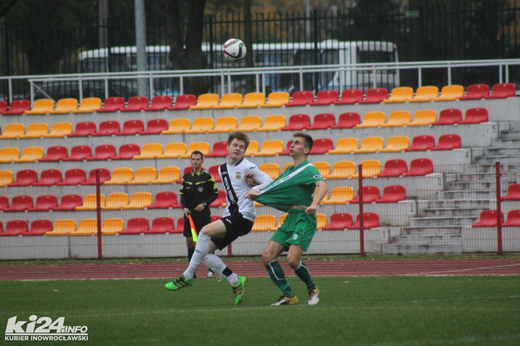 Cuiavia Inowrocław - Sparta Brodnica