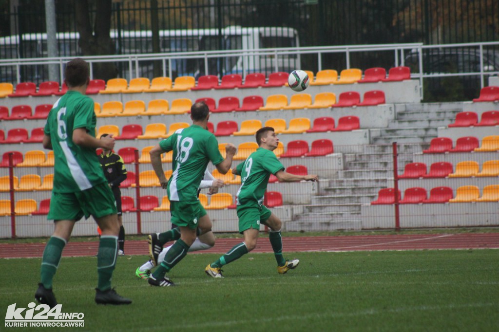 Cuiavia Inowrocław - Sparta Brodnica