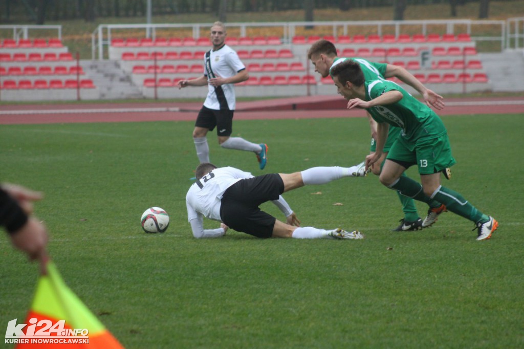 Cuiavia Inowrocław - Sparta Brodnica