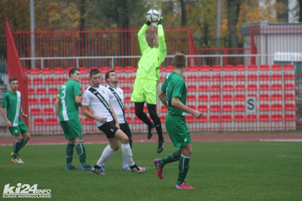 Cuiavia Inowrocław - Sparta Brodnica