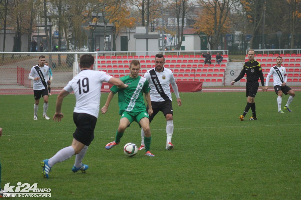 Cuiavia Inowrocław - Sparta Brodnica