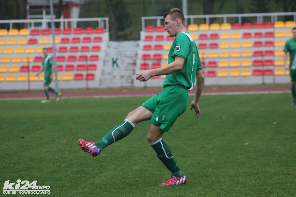 Cuiavia Inowrocław - Sparta Brodnica