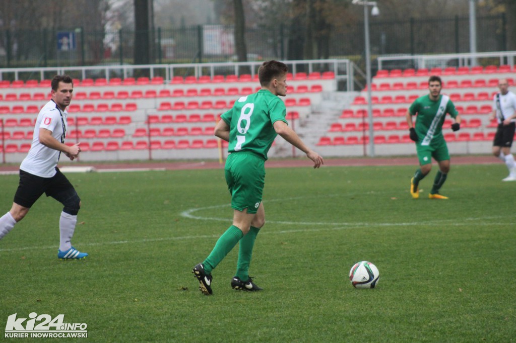 Cuiavia Inowrocław - Sparta Brodnica