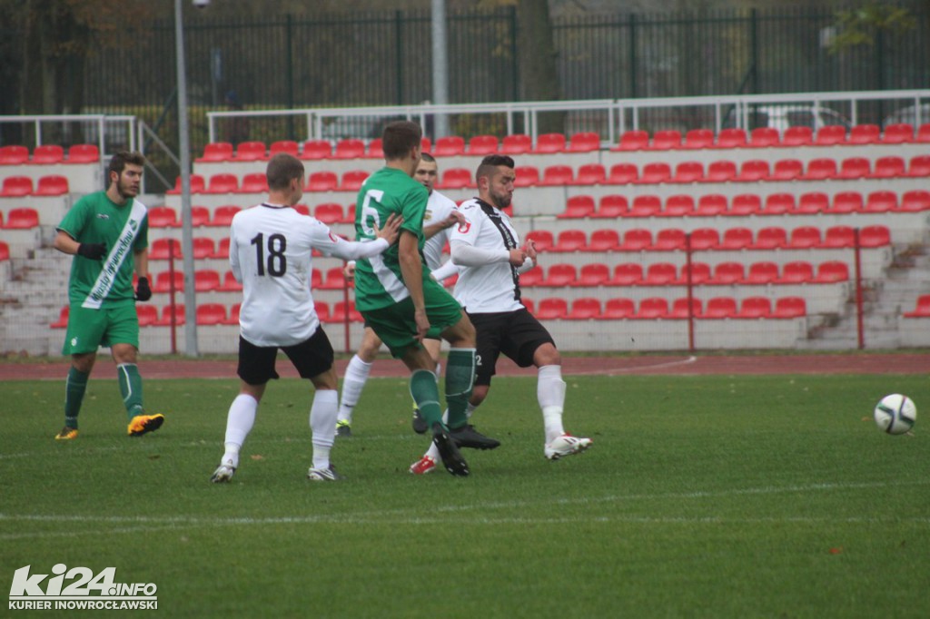 Cuiavia Inowrocław - Sparta Brodnica