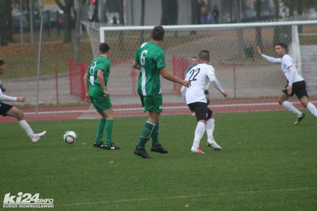 Cuiavia Inowrocław - Sparta Brodnica