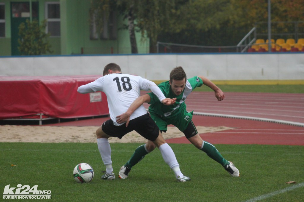 Cuiavia Inowrocław - Sparta Brodnica