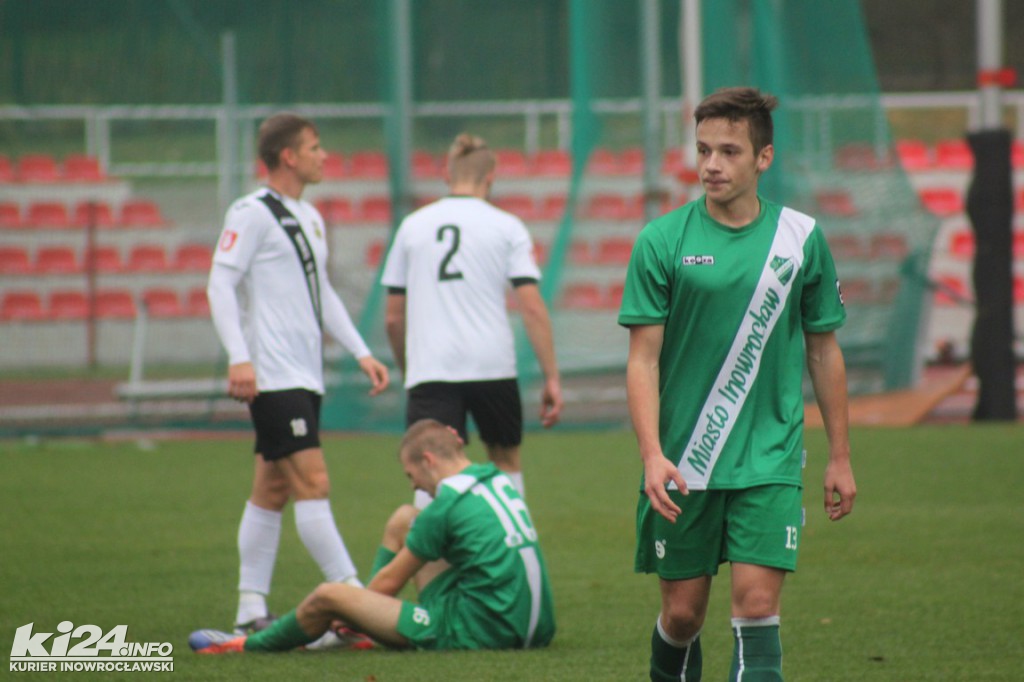 Cuiavia Inowrocław - Sparta Brodnica