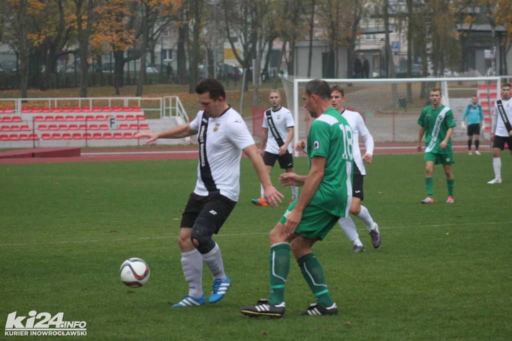 Cuiavia Inowrocław - Sparta Brodnica