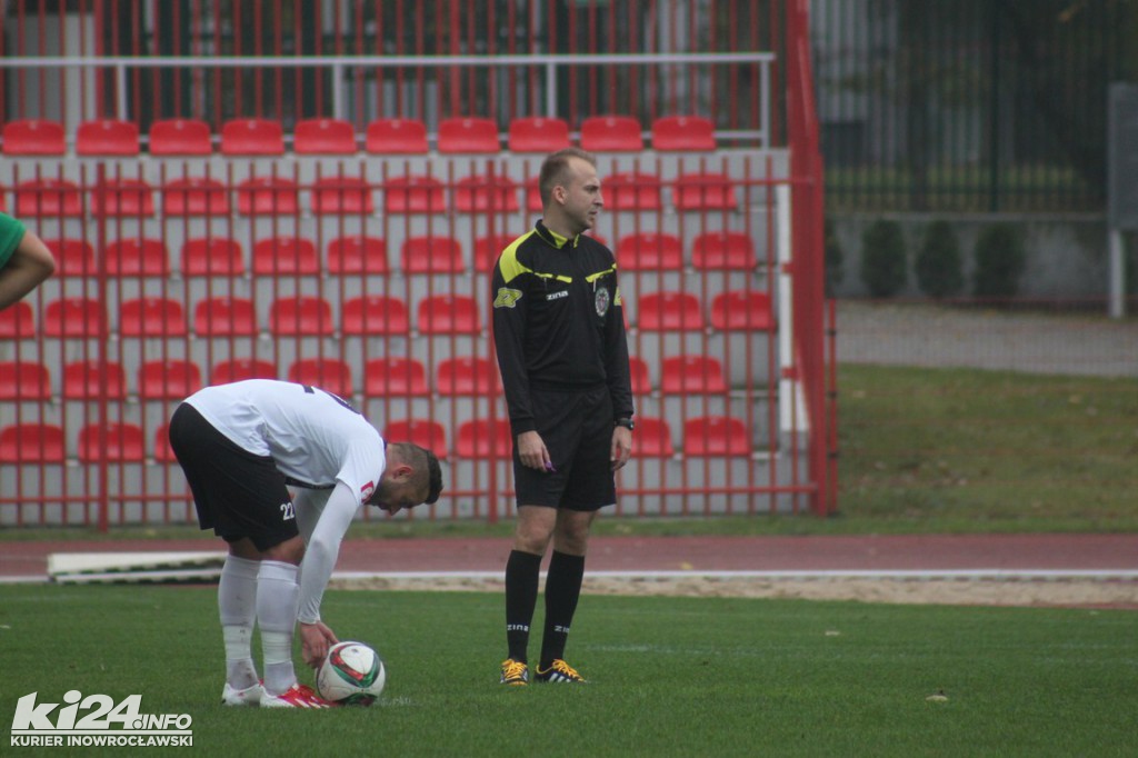 Cuiavia Inowrocław - Sparta Brodnica