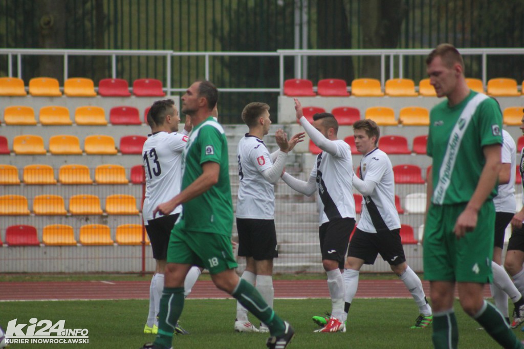 Cuiavia Inowrocław - Sparta Brodnica