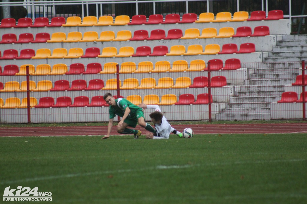 Cuiavia Inowrocław - Sparta Brodnica