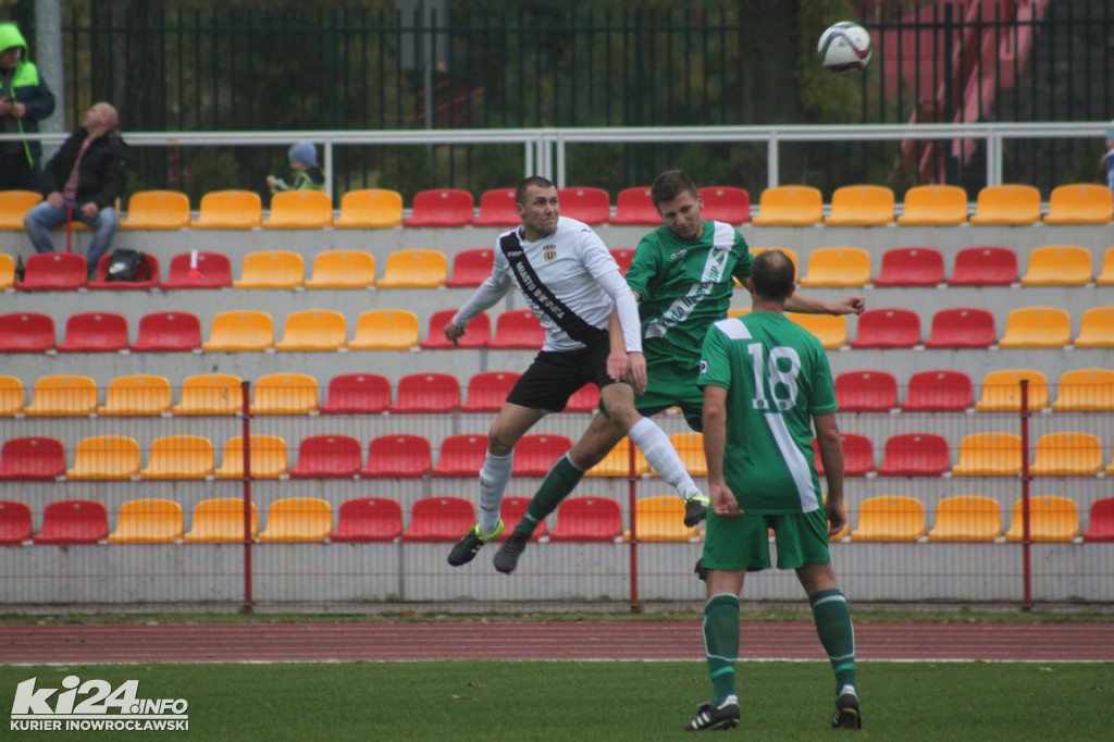 Cuiavia Inowrocław - Sparta Brodnica