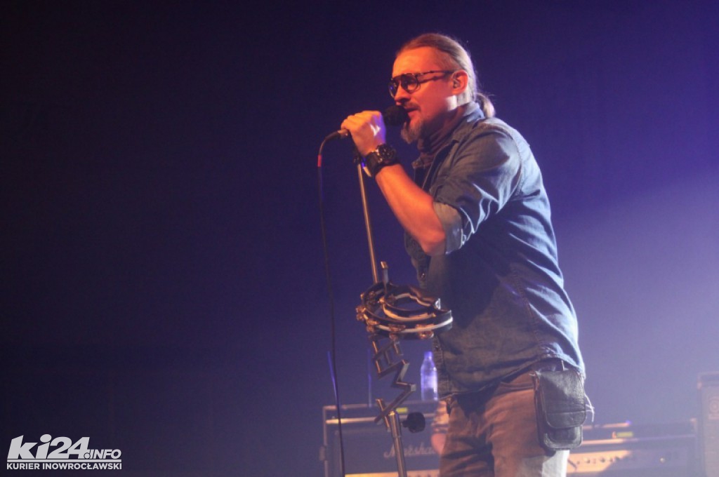 Koncert zespołu Dżem