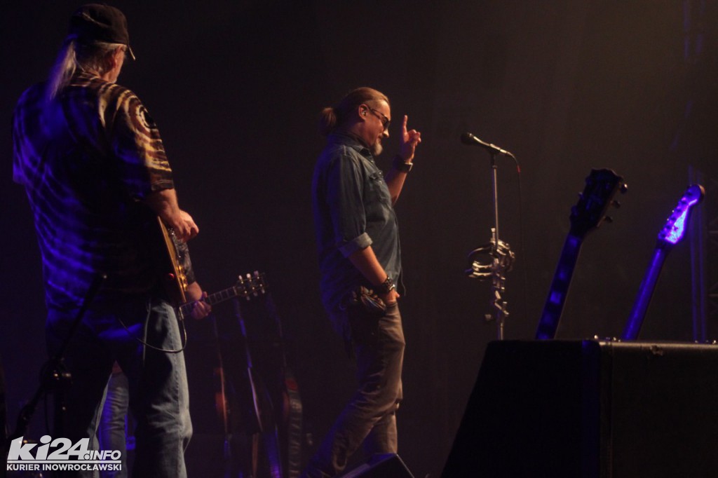 Koncert zespołu Dżem
