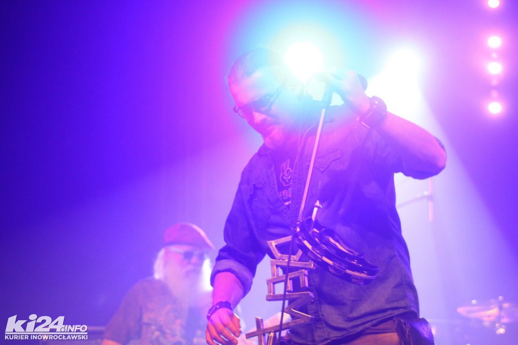 Koncert zespołu Dżem