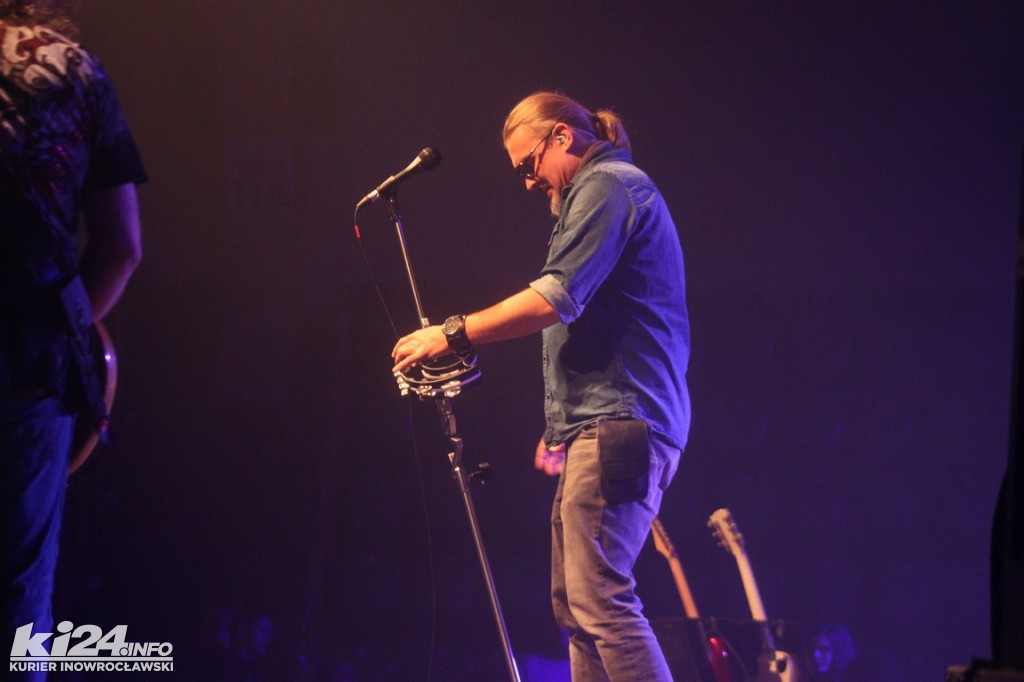 Koncert zespołu Dżem