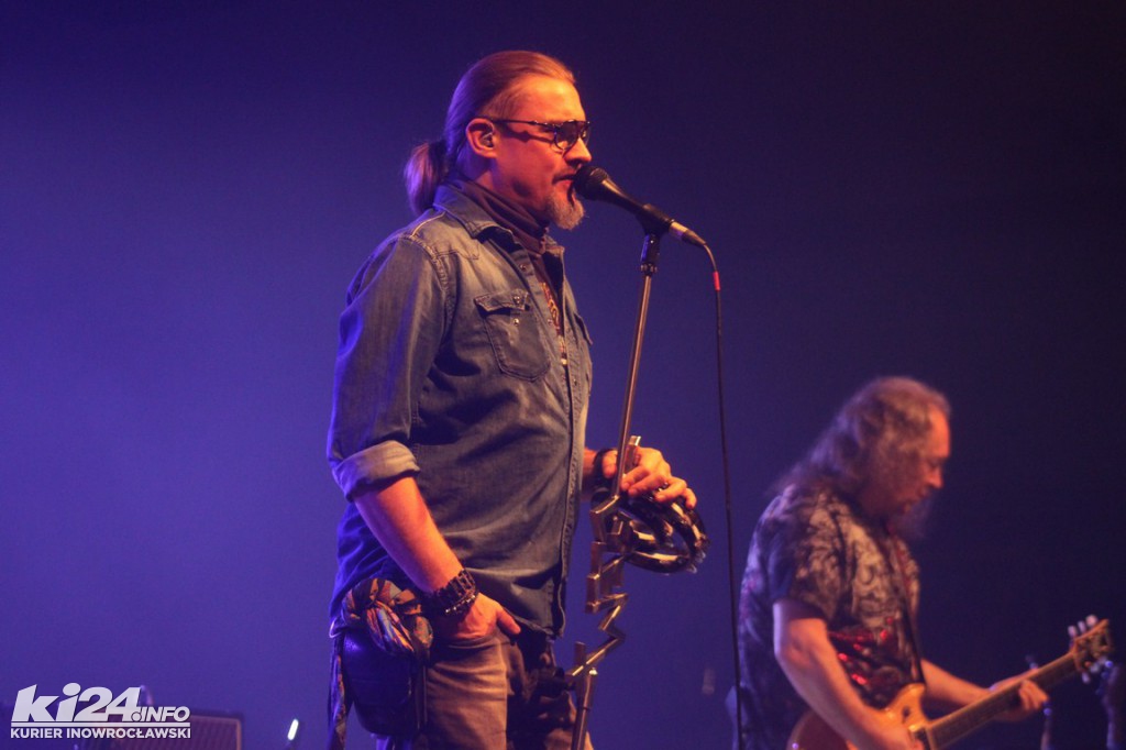 Koncert zespołu Dżem