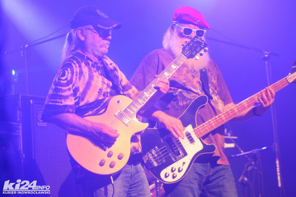 Koncert zespołu Dżem