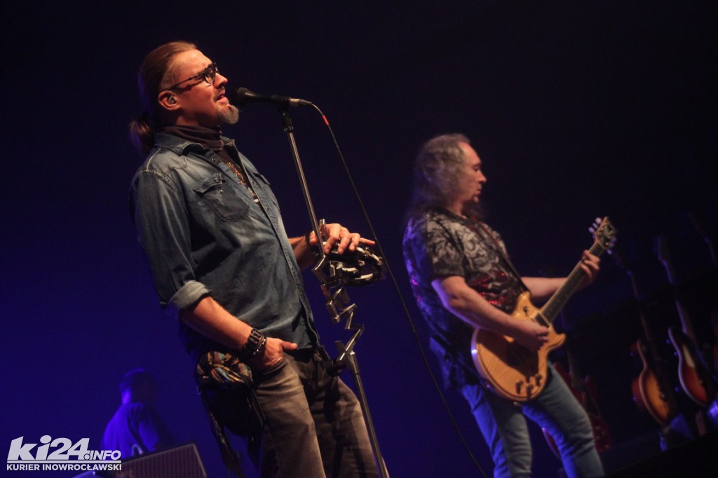 Koncert zespołu Dżem