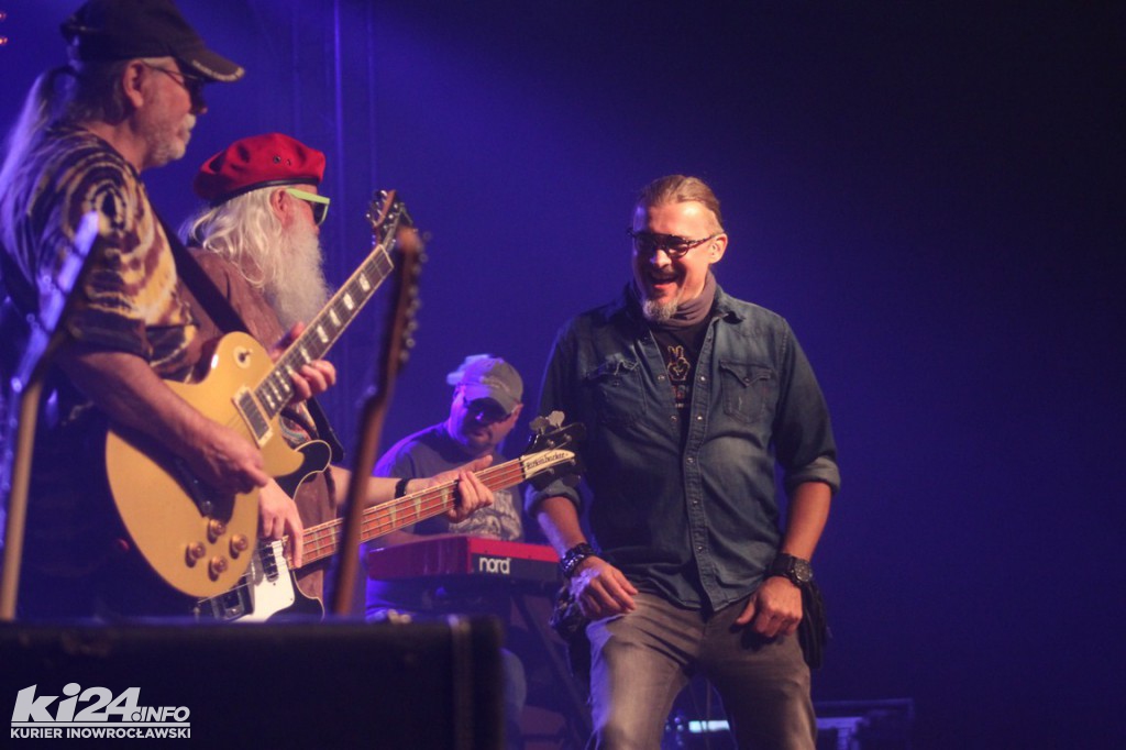 Koncert zespołu Dżem