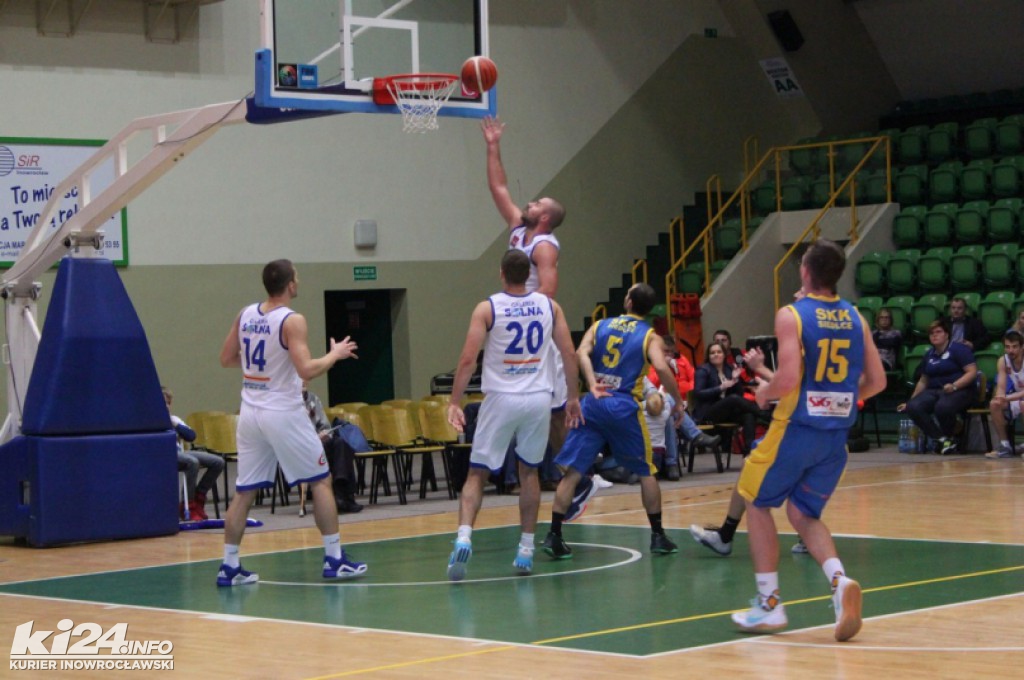 KSK Noteć - SKK Siedlce