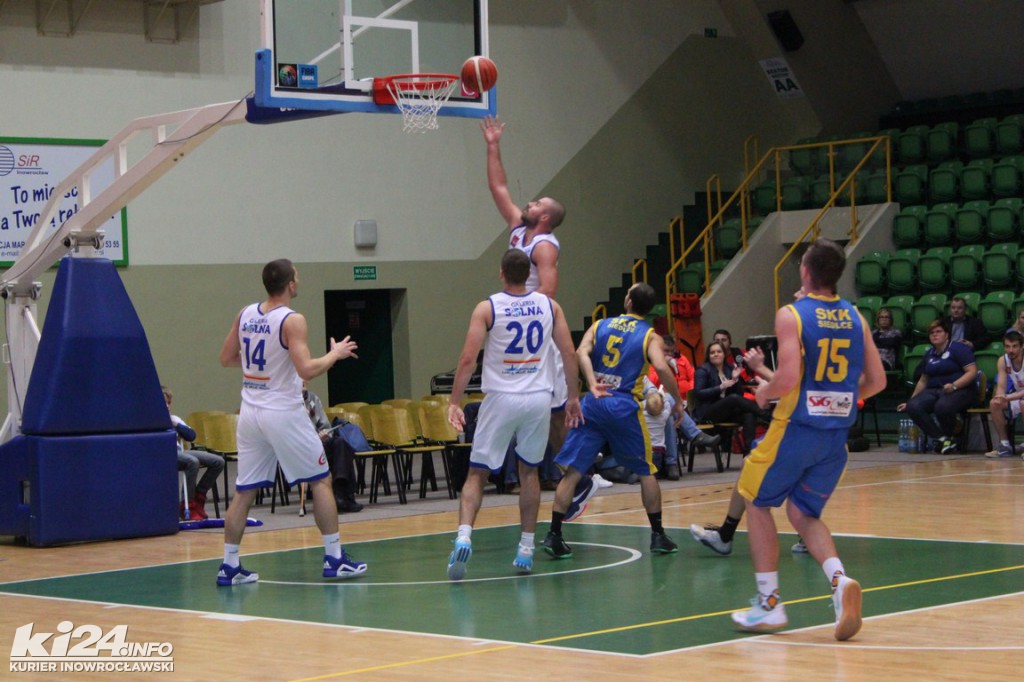 KSK Noteć - SKK Siedlce