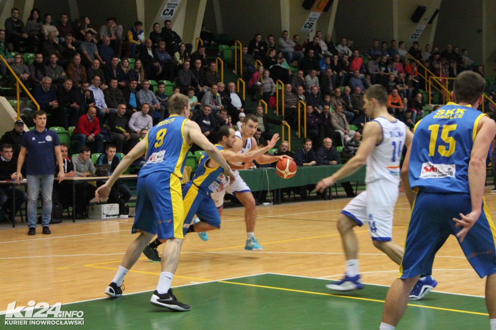 KSK Noteć - SKK Siedlce