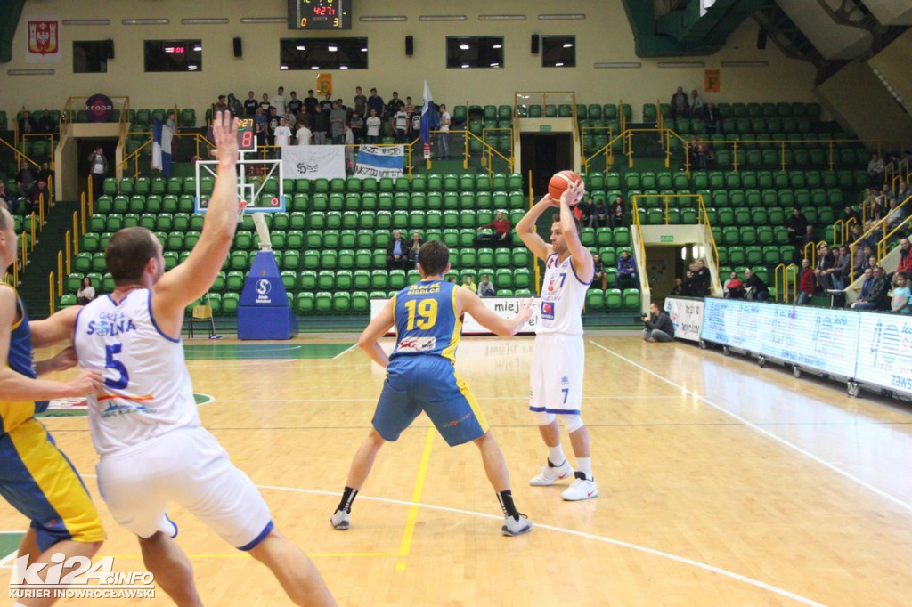 KSK Noteć - SKK Siedlce