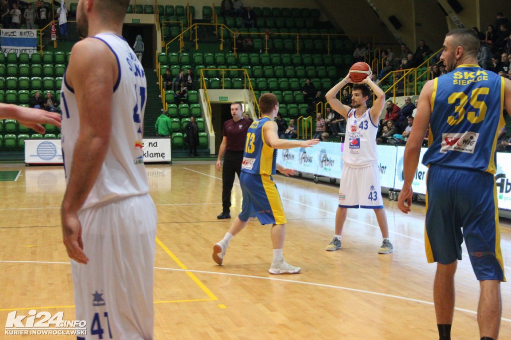 KSK Noteć - SKK Siedlce