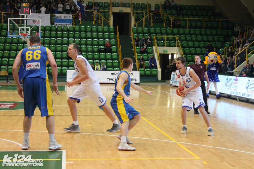 KSK Noteć - SKK Siedlce