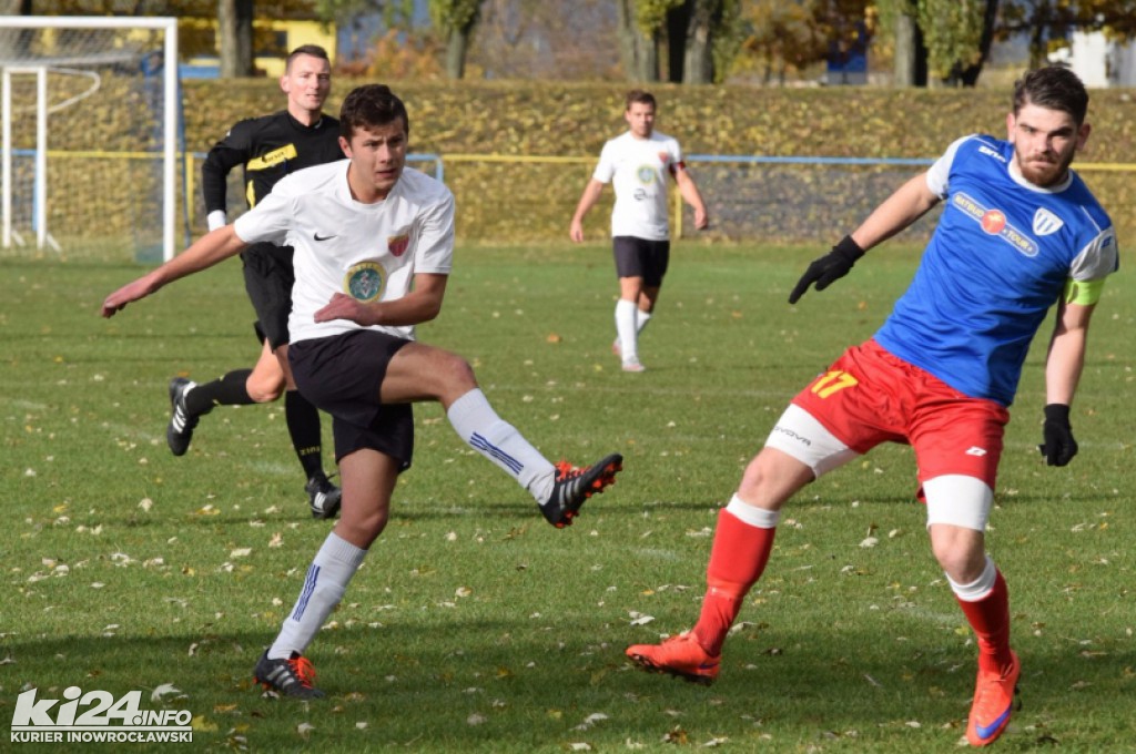 Goplania Inowrocław vs Cukrownik Tuczno