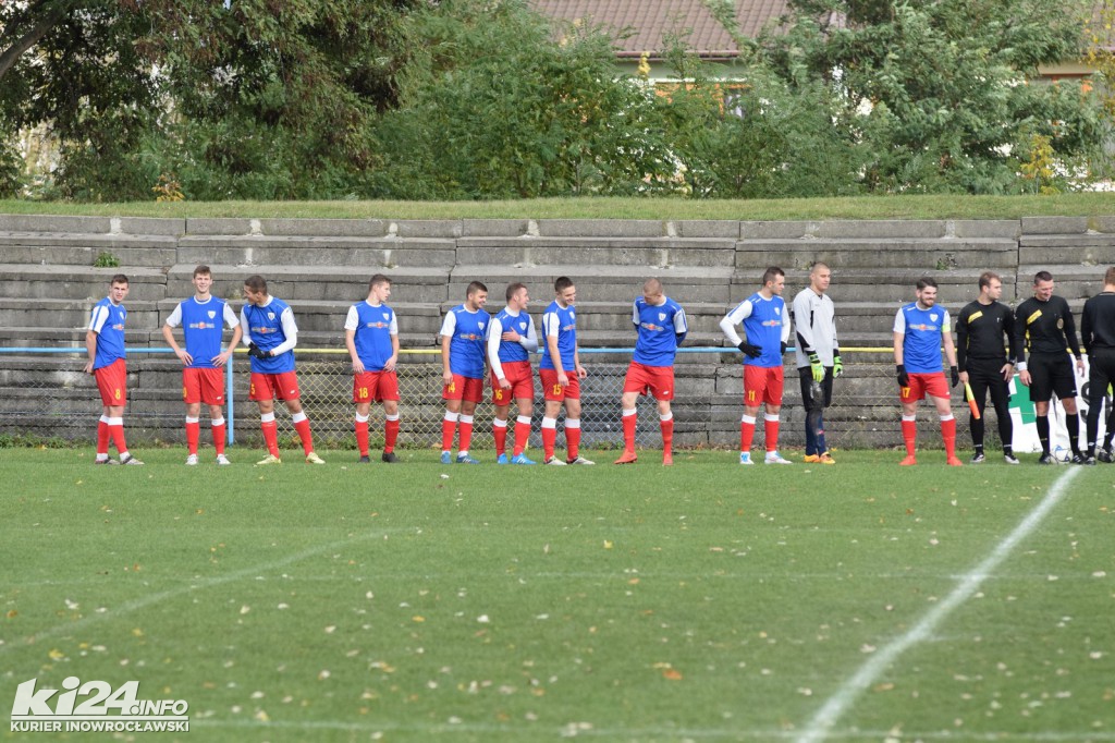 Goplania Inowrocław vs Cukrownik Tuczno
