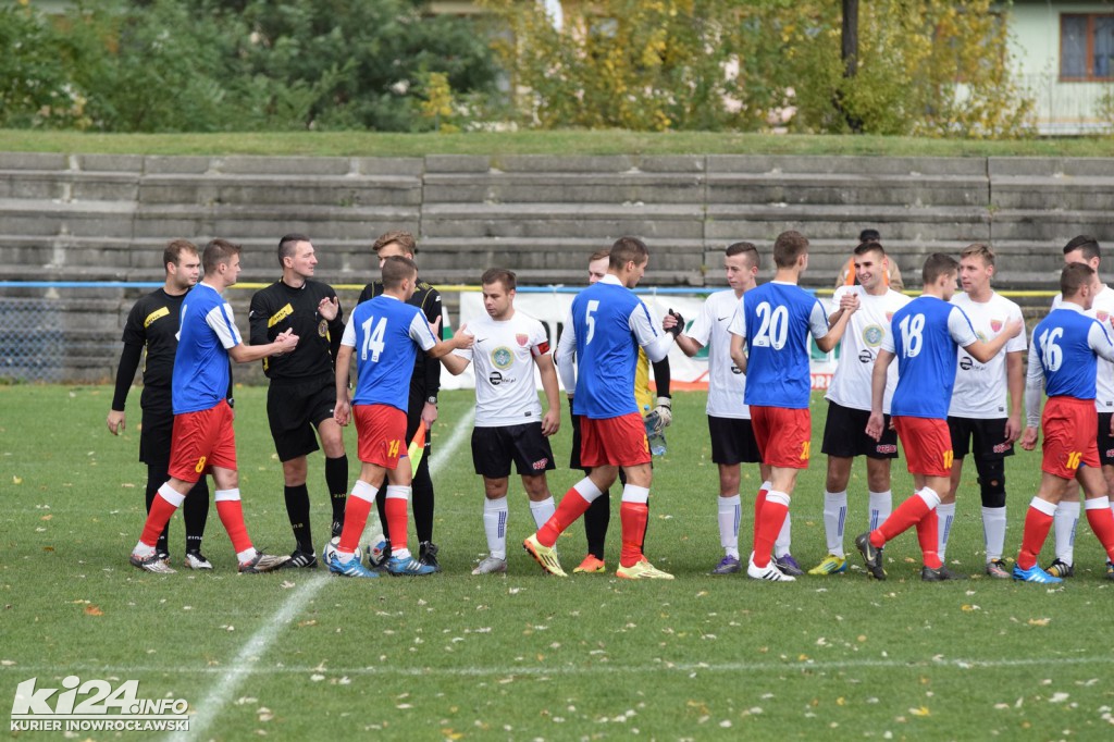 Goplania Inowrocław vs Cukrownik Tuczno