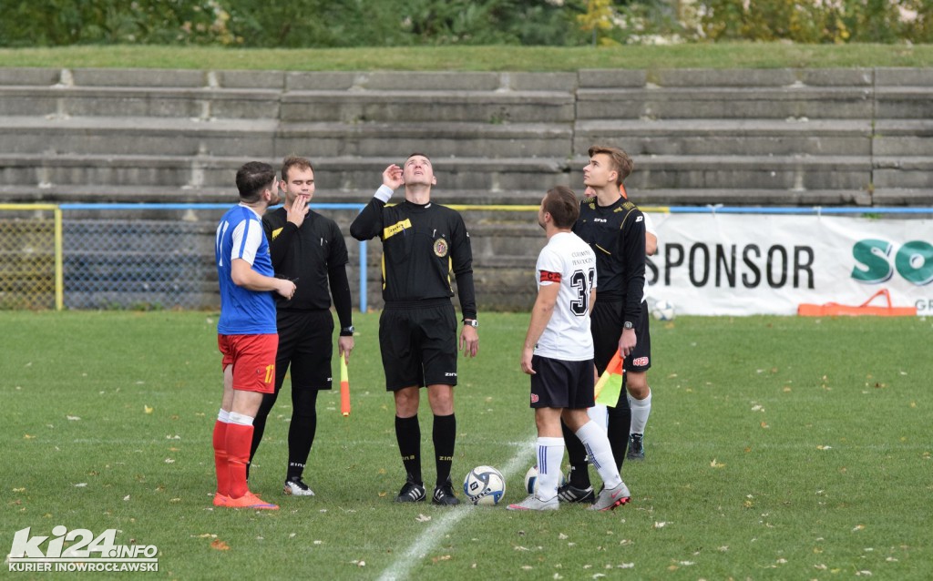 Goplania Inowrocław vs Cukrownik Tuczno