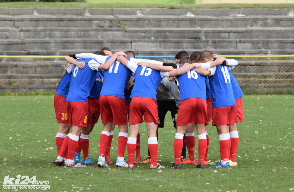 Goplania Inowrocław vs Cukrownik Tuczno