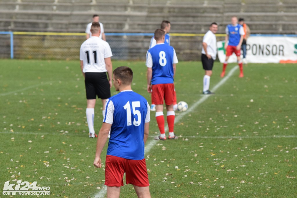 Goplania Inowrocław vs Cukrownik Tuczno