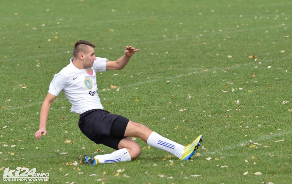 Goplania Inowrocław vs Cukrownik Tuczno