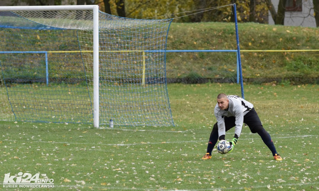 Goplania Inowrocław vs Cukrownik Tuczno