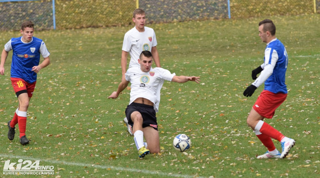 Goplania Inowrocław vs Cukrownik Tuczno