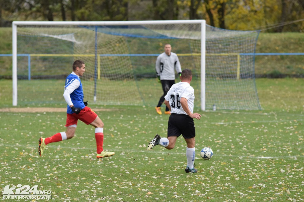 Goplania Inowrocław vs Cukrownik Tuczno