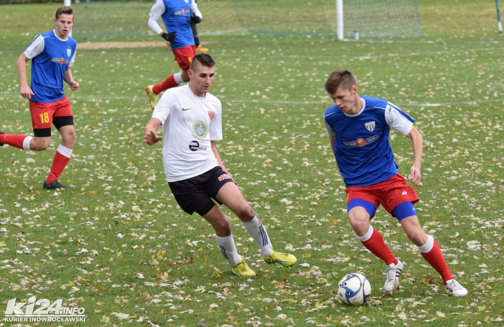 Goplania Inowrocław vs Cukrownik Tuczno