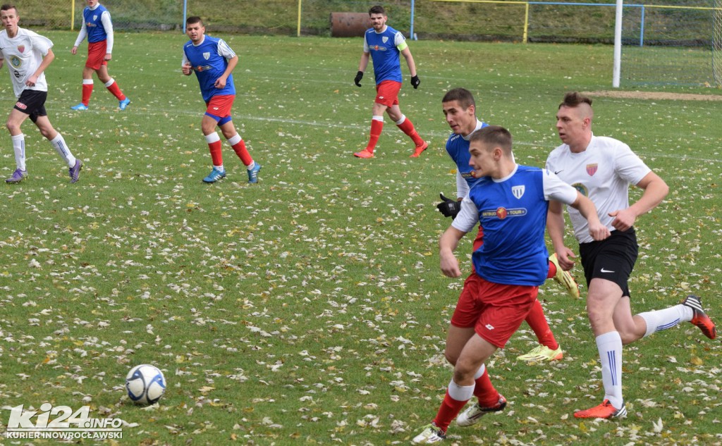Goplania Inowrocław vs Cukrownik Tuczno