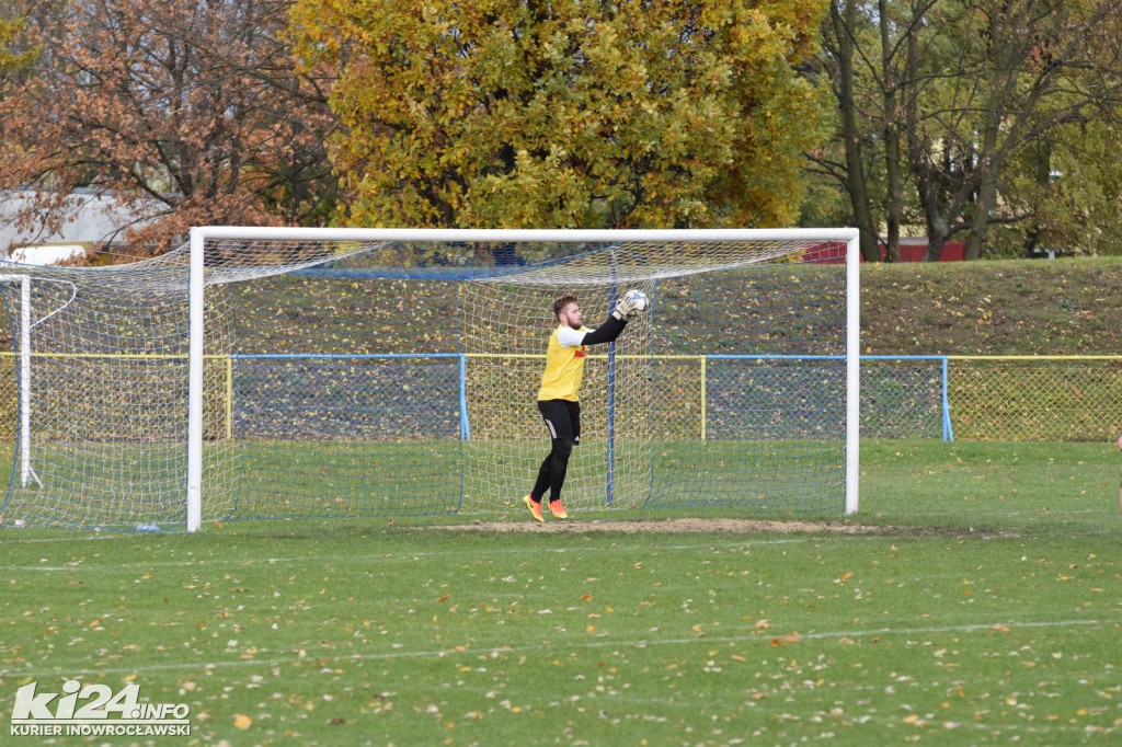 Goplania Inowrocław vs Cukrownik Tuczno
