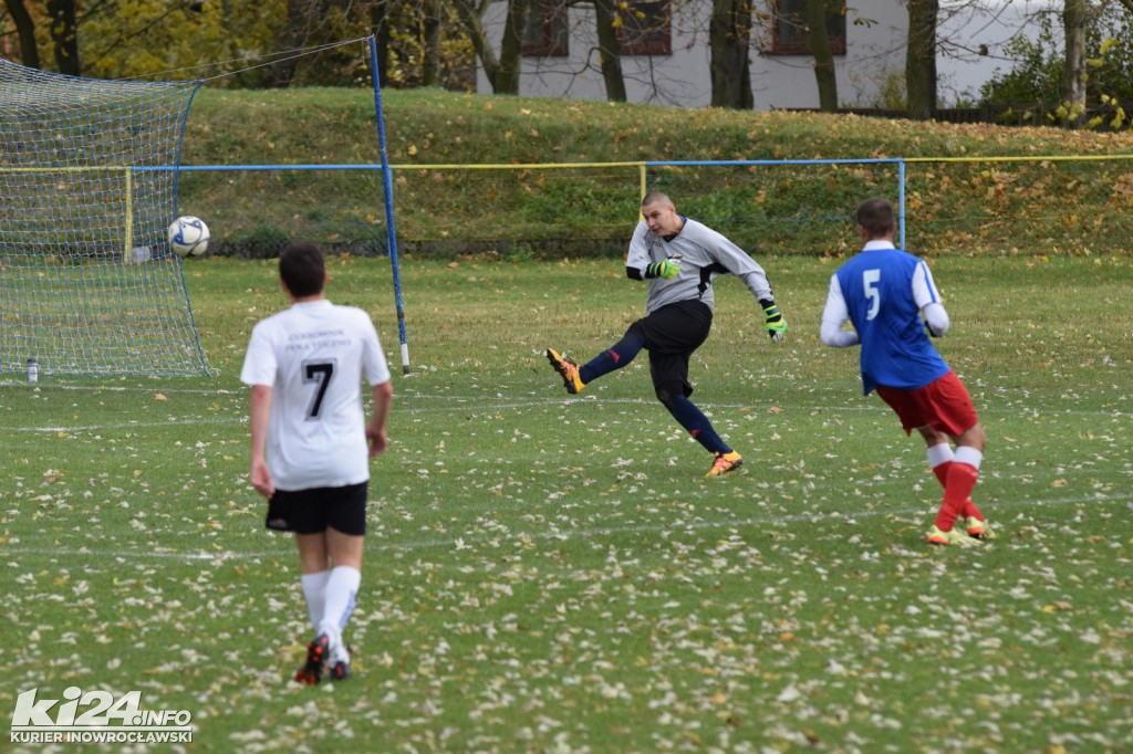 Goplania Inowrocław vs Cukrownik Tuczno