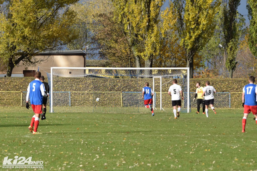 Goplania Inowrocław vs Cukrownik Tuczno