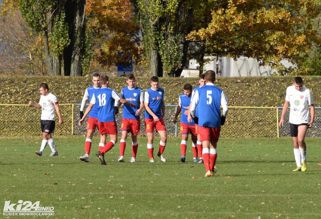 Goplania Inowrocław vs Cukrownik Tuczno