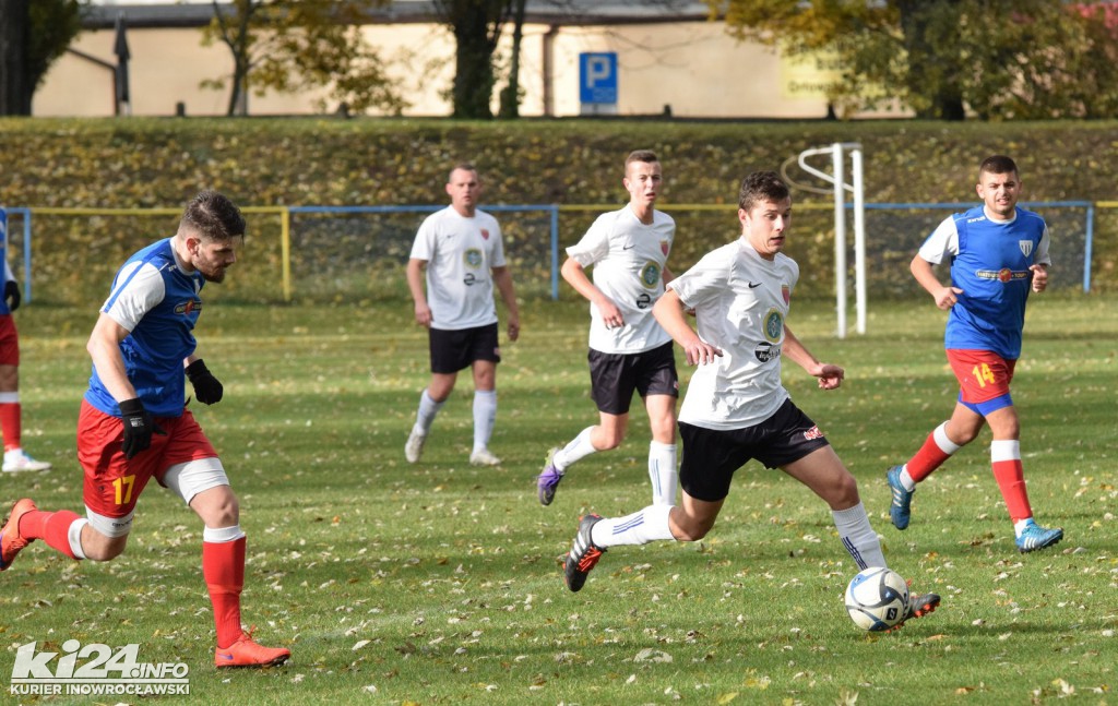 Goplania Inowrocław vs Cukrownik Tuczno