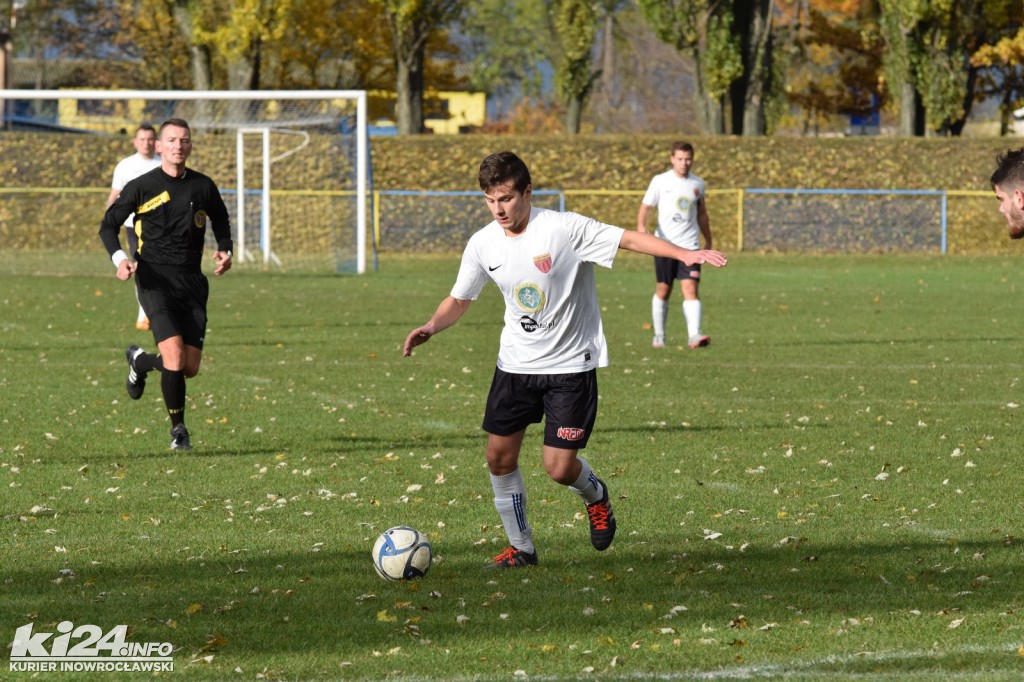Goplania Inowrocław vs Cukrownik Tuczno