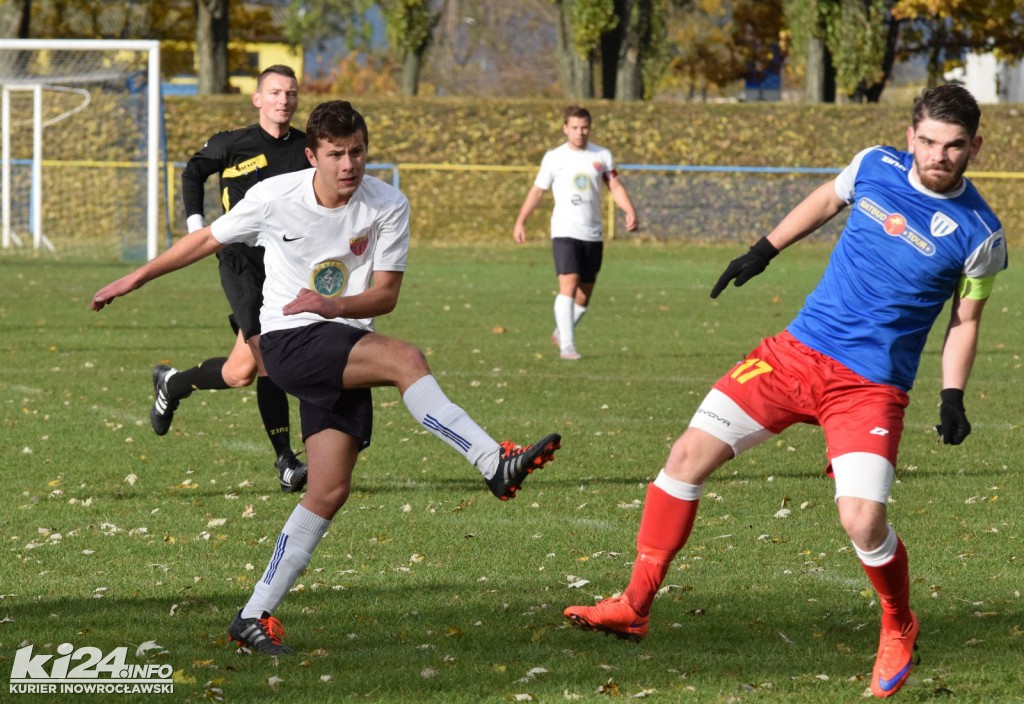 Goplania Inowrocław vs Cukrownik Tuczno