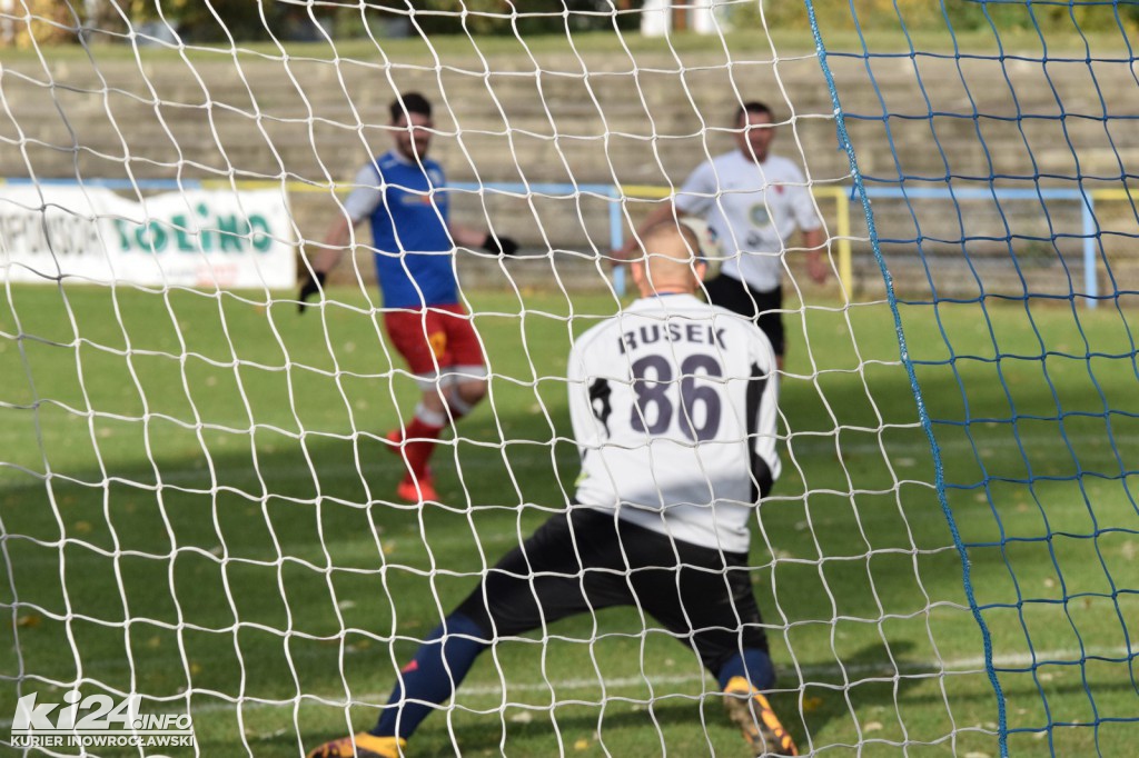 Goplania Inowrocław vs Cukrownik Tuczno